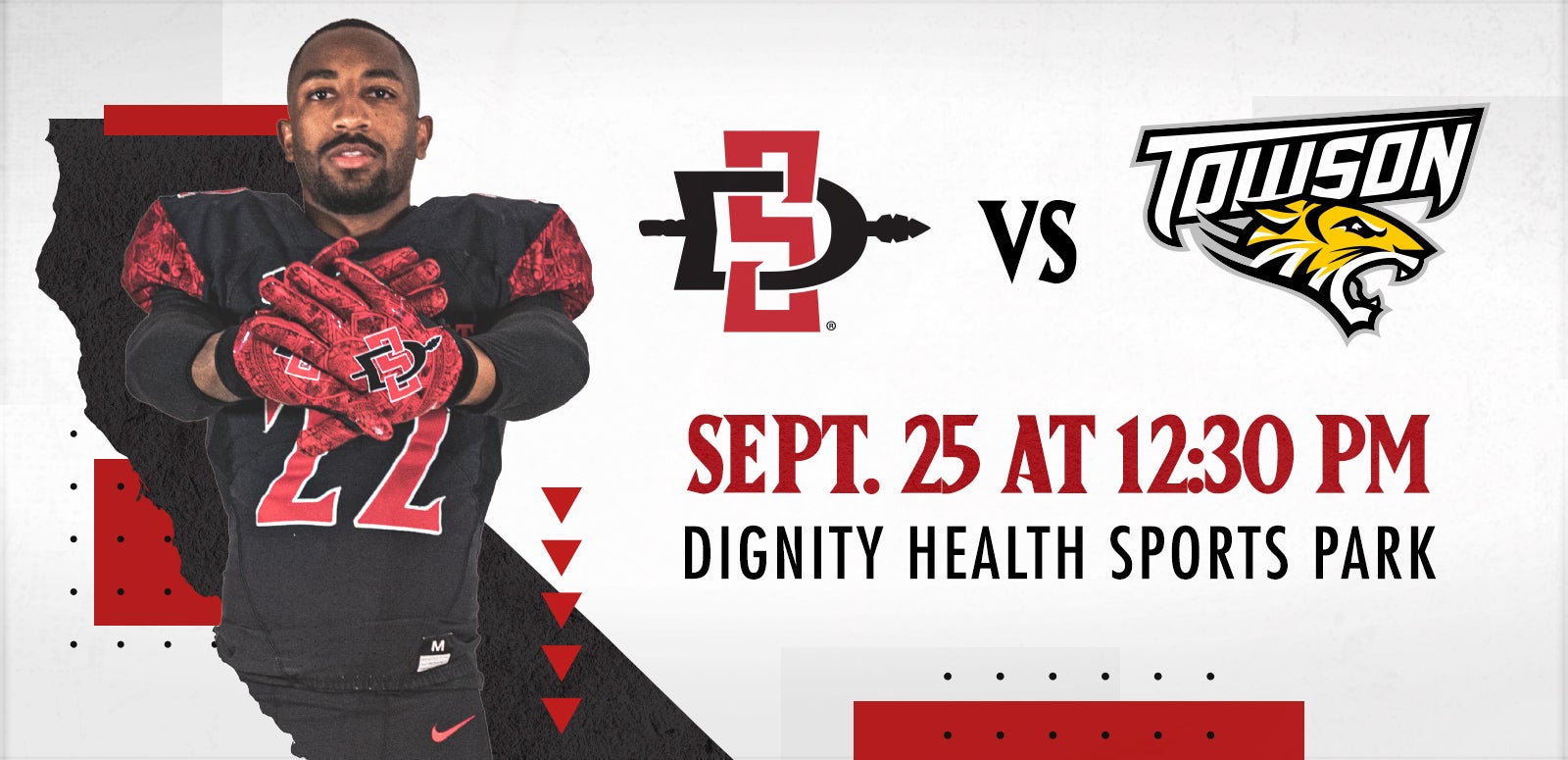 San Diego State vs Towson