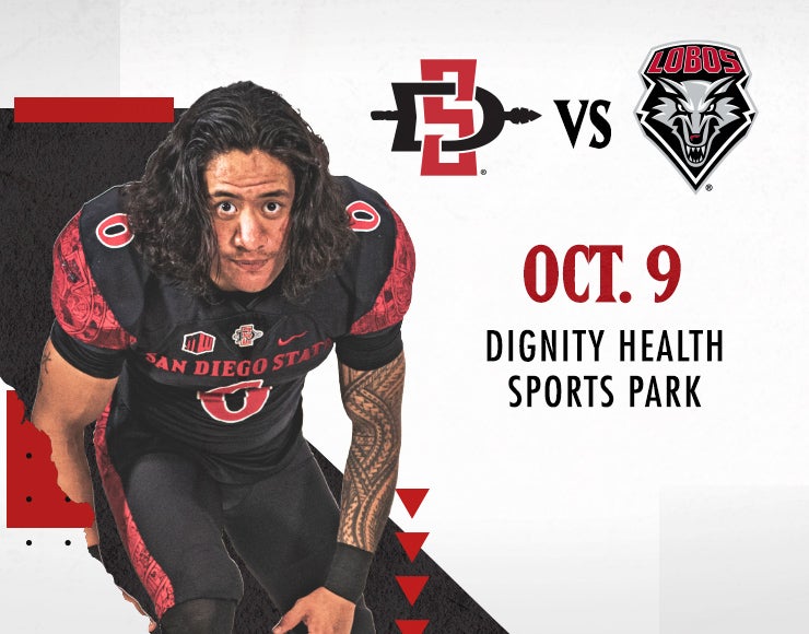 San Diego State vs New Mexico Dignity Health Sports Park