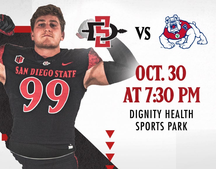 SDSU Aztecs to play home football games in 2021 in Carson