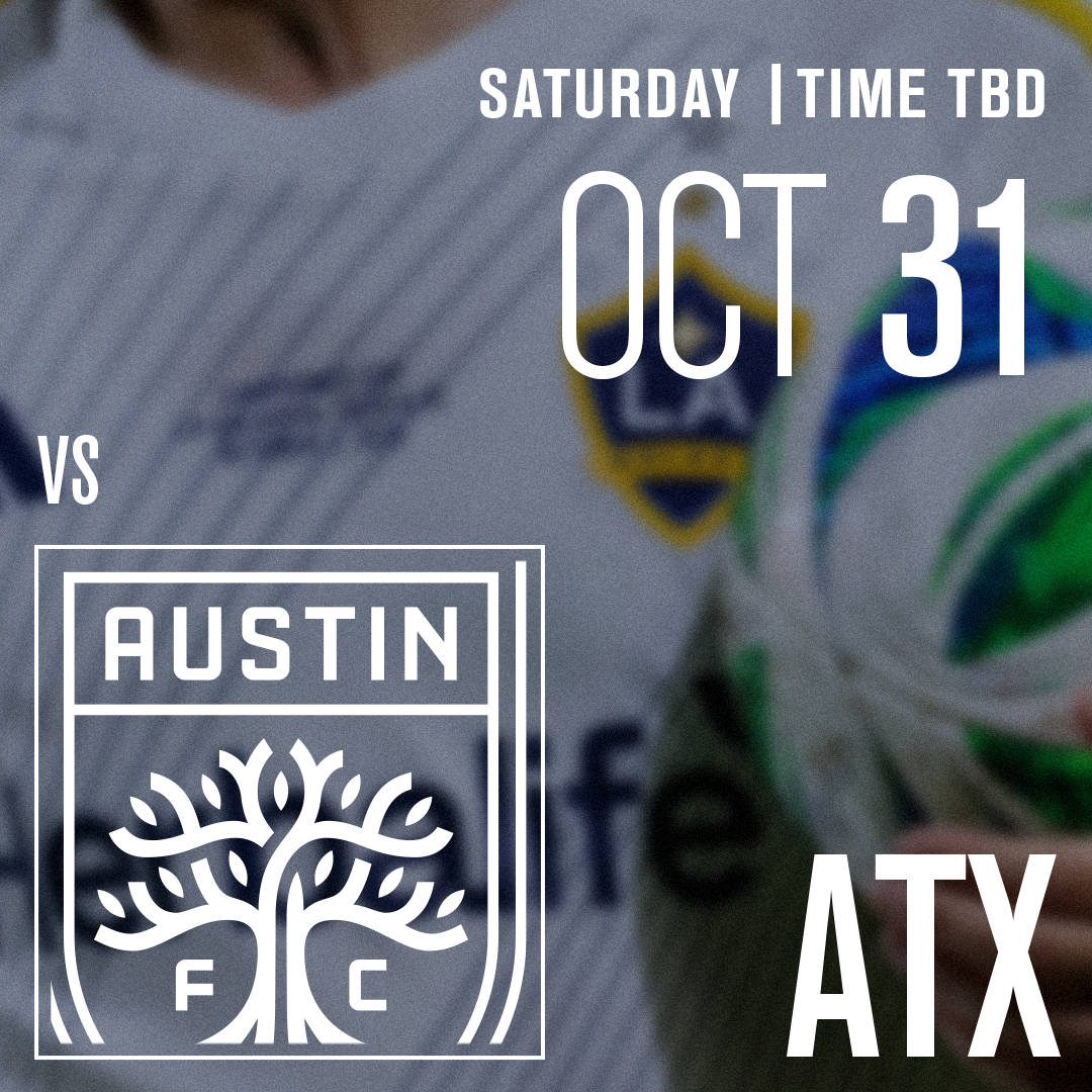 More Info for LA Galaxy vs Austin FC