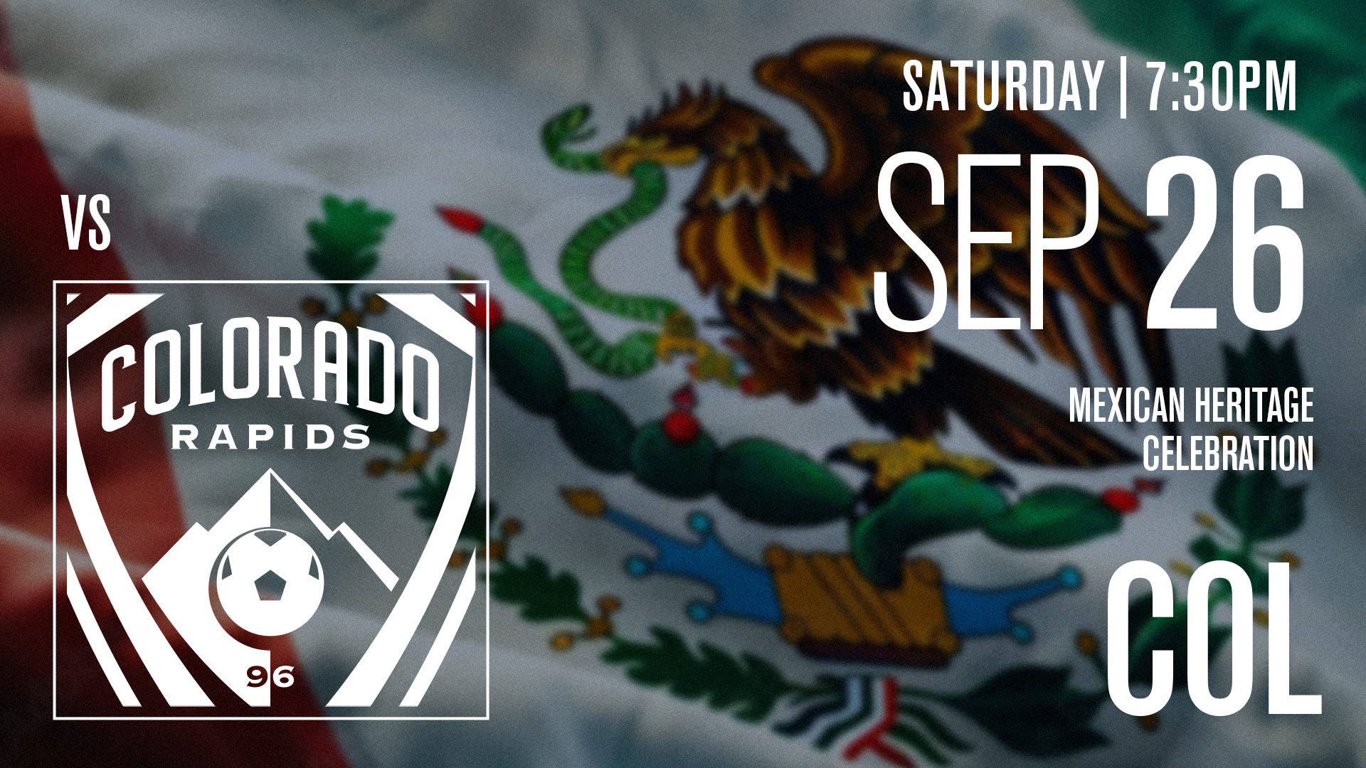 LA Galaxy vs Colorado Rapids