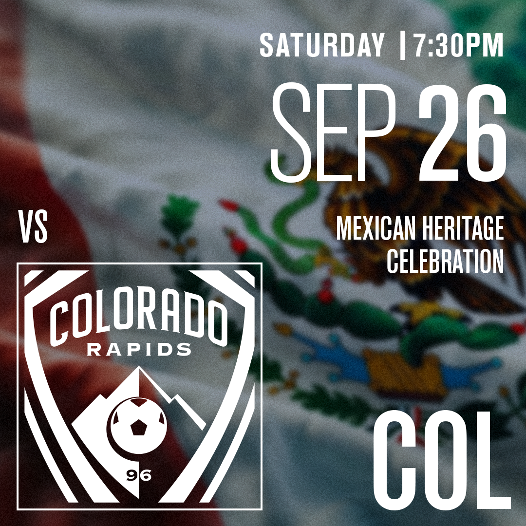 More Info for LA Galaxy vs Colorado Rapids