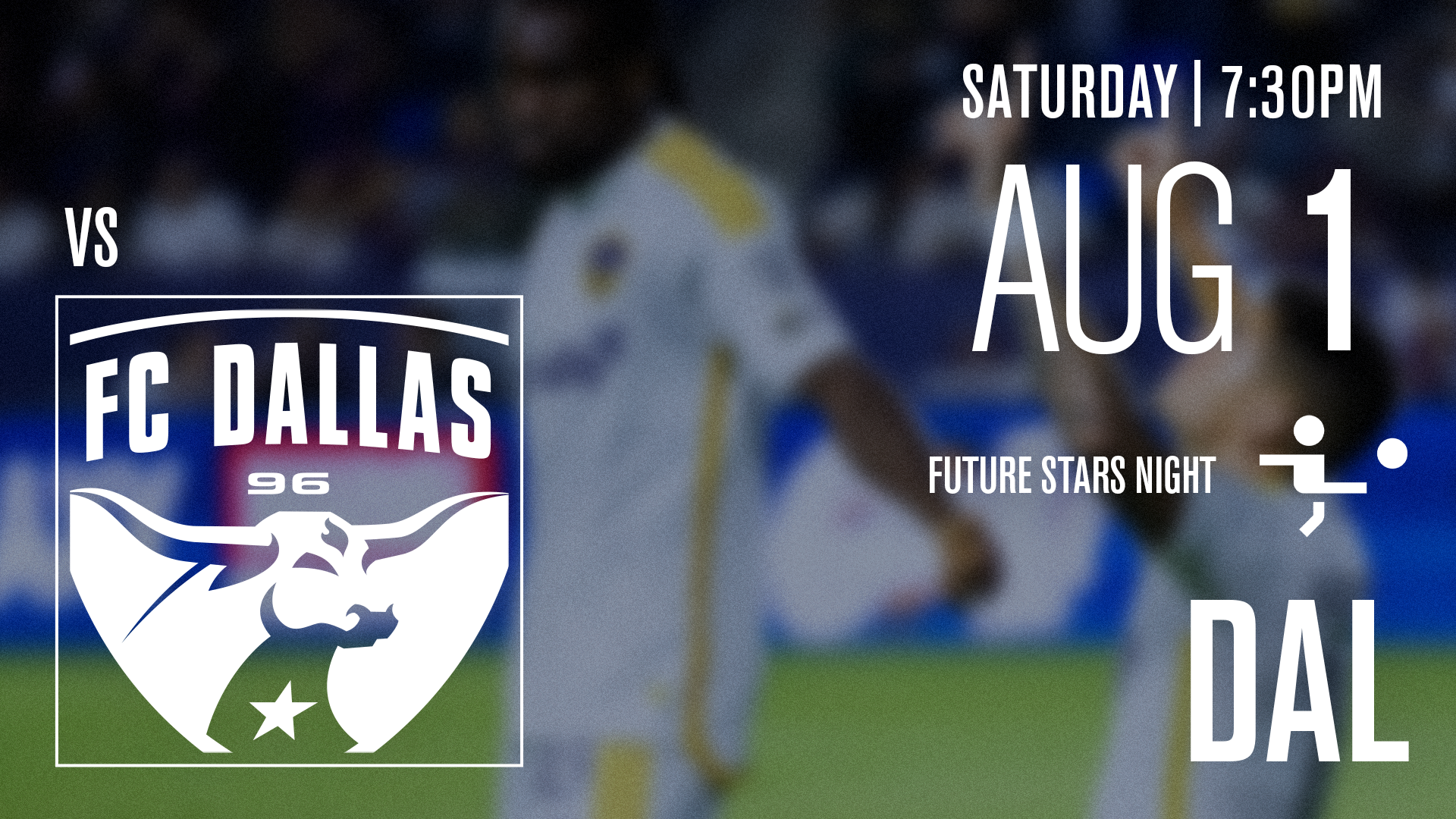 LA Galaxy vs FC Dallas