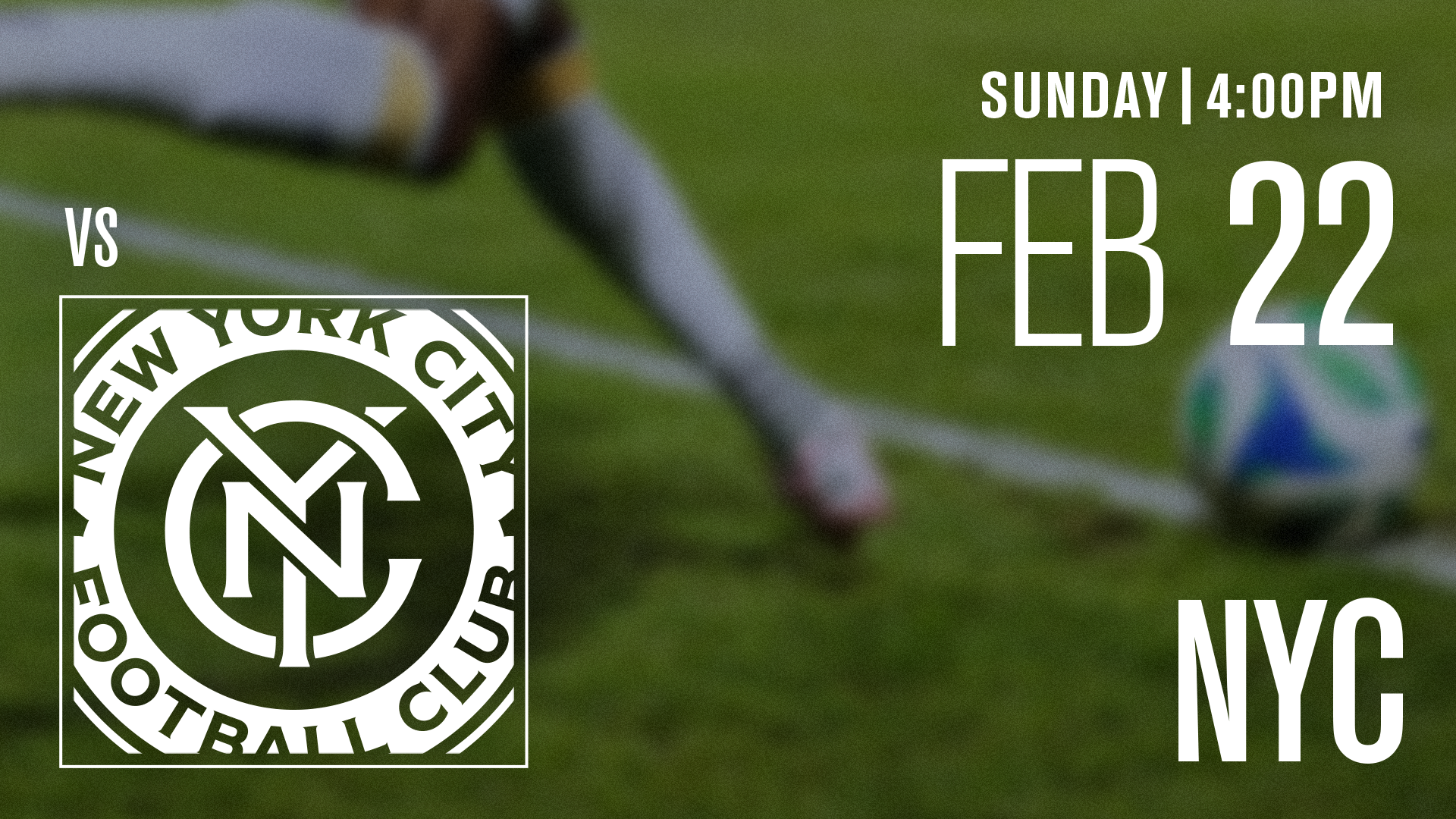 More Info for LA Galaxy vs New York City FC