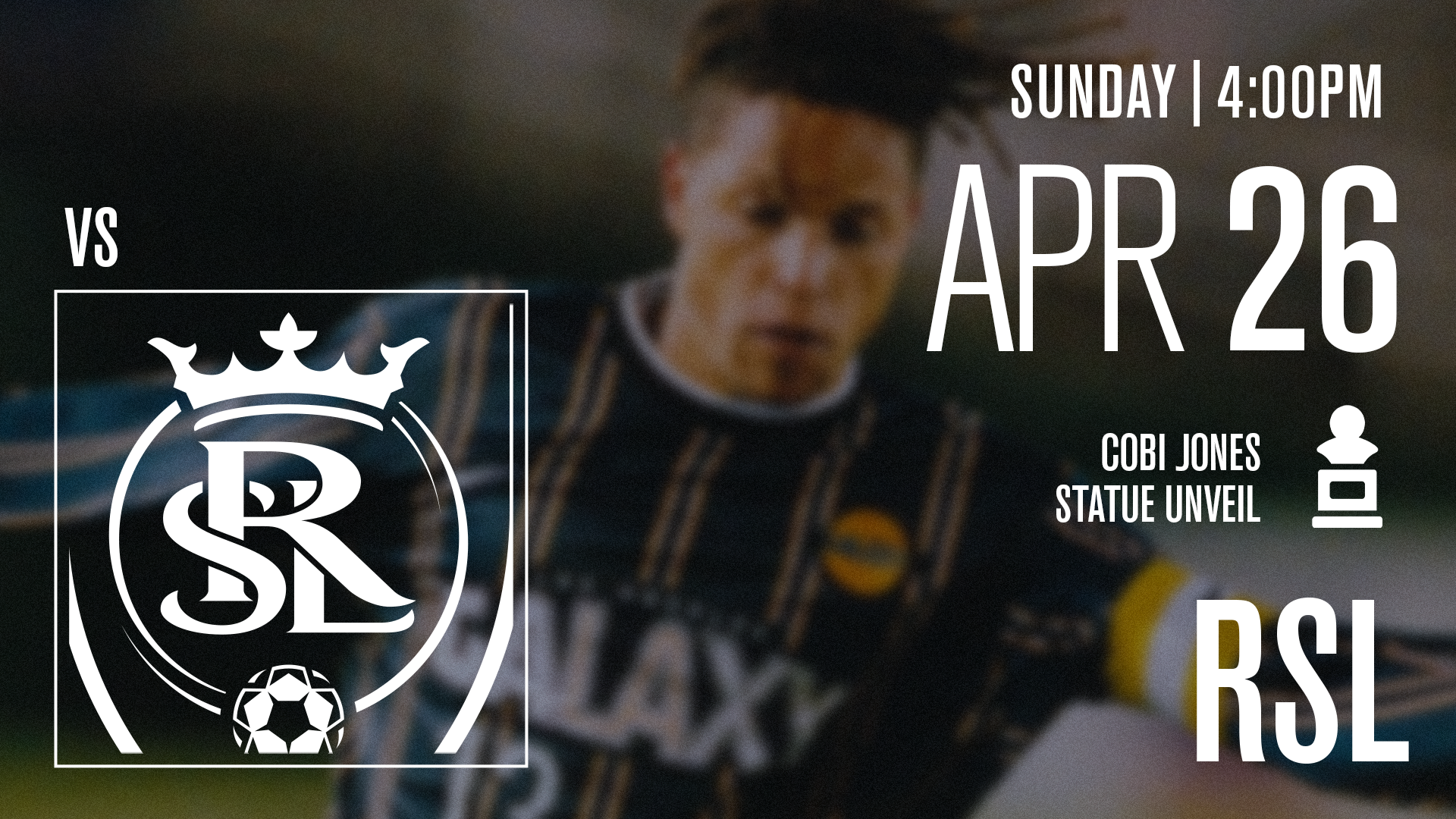 LA Galaxy vs Real Salt Lake