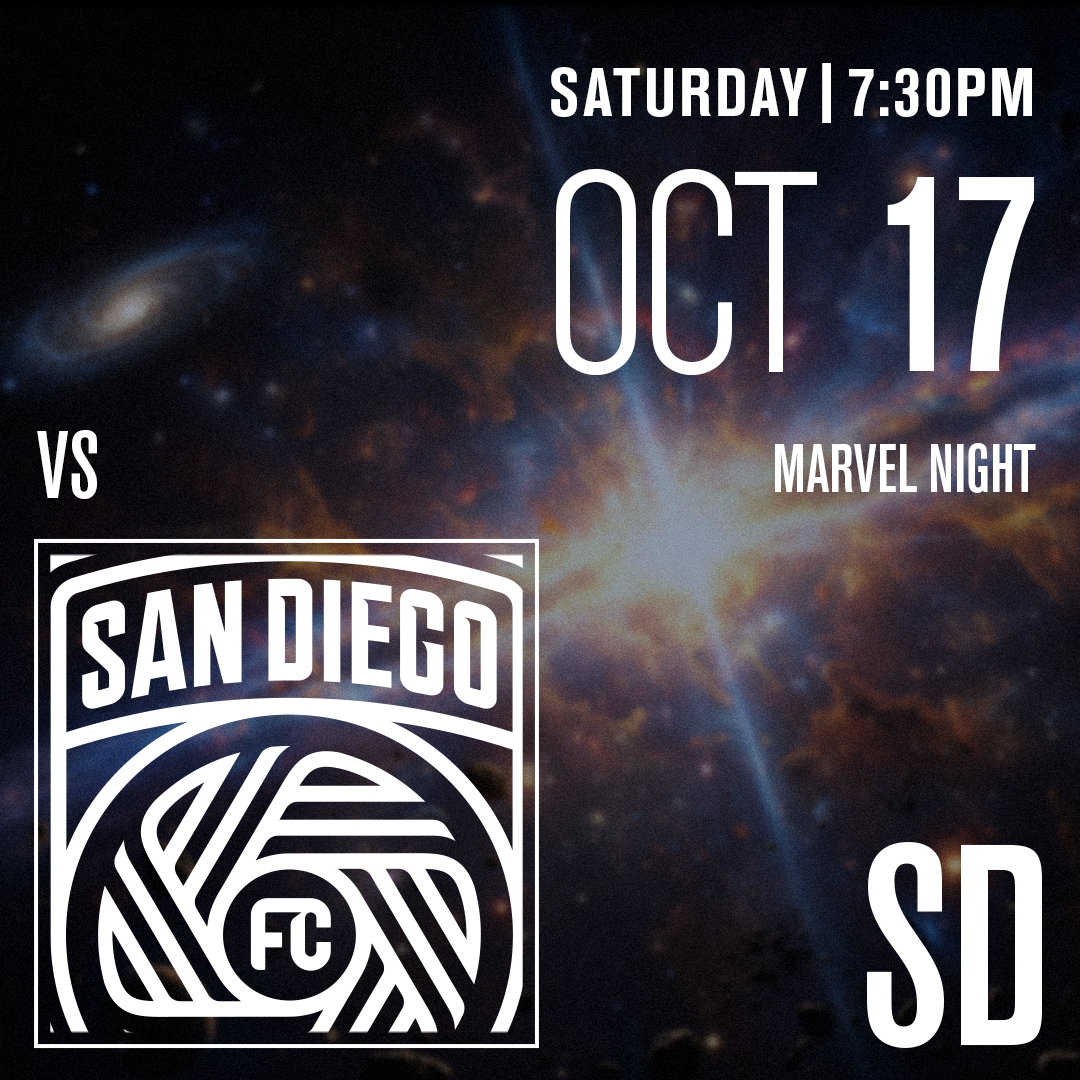 More Info for LA Galaxy vs San Diego FC