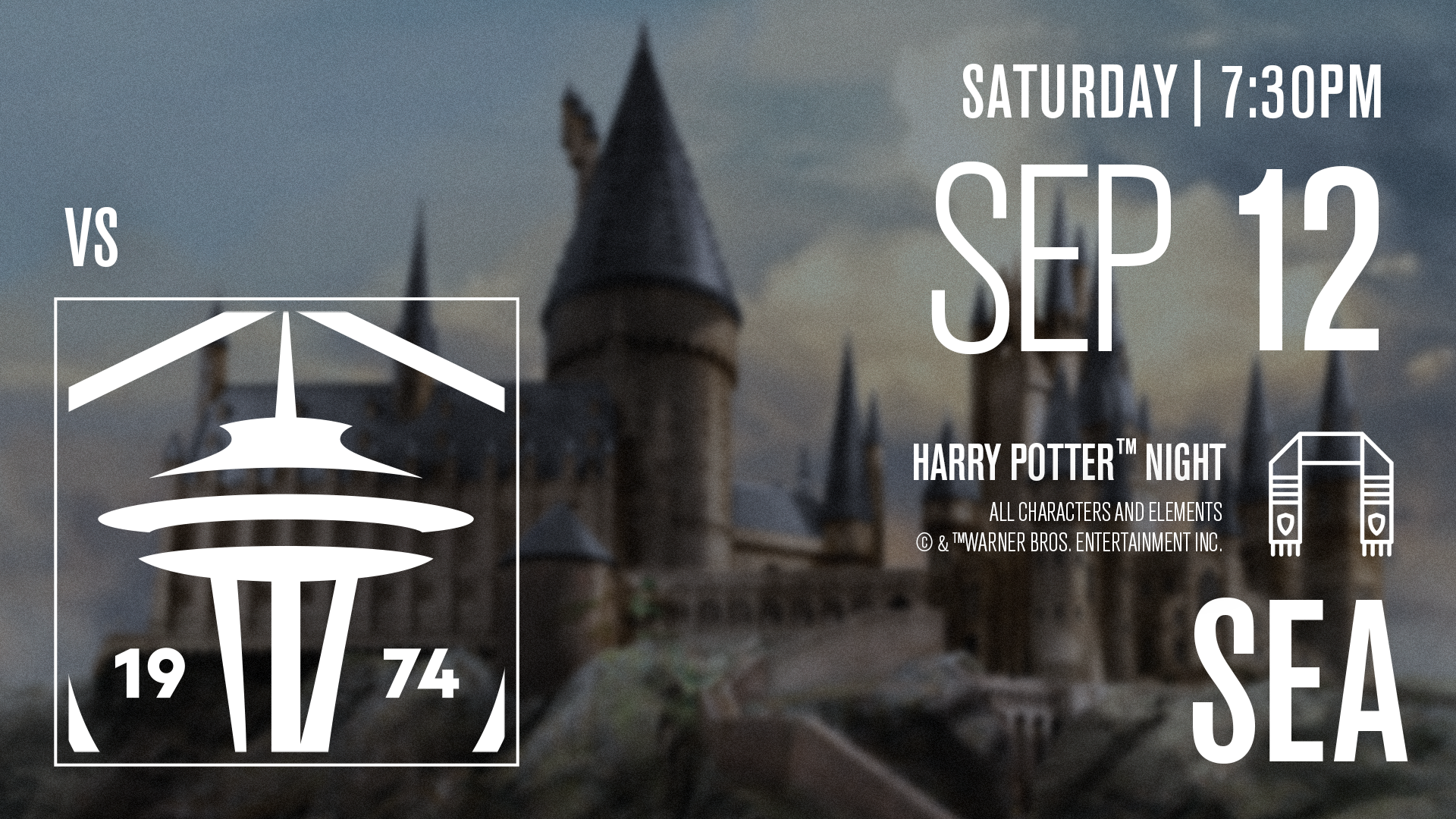 LA Galaxy vs Seattle Sounders