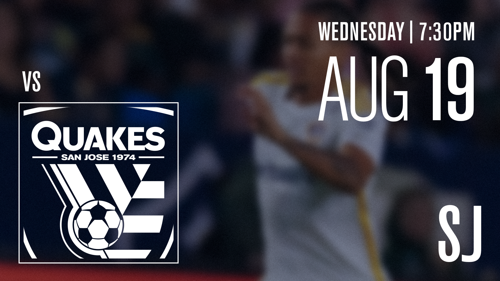 LA Galaxy vs San Jose Earthquakes