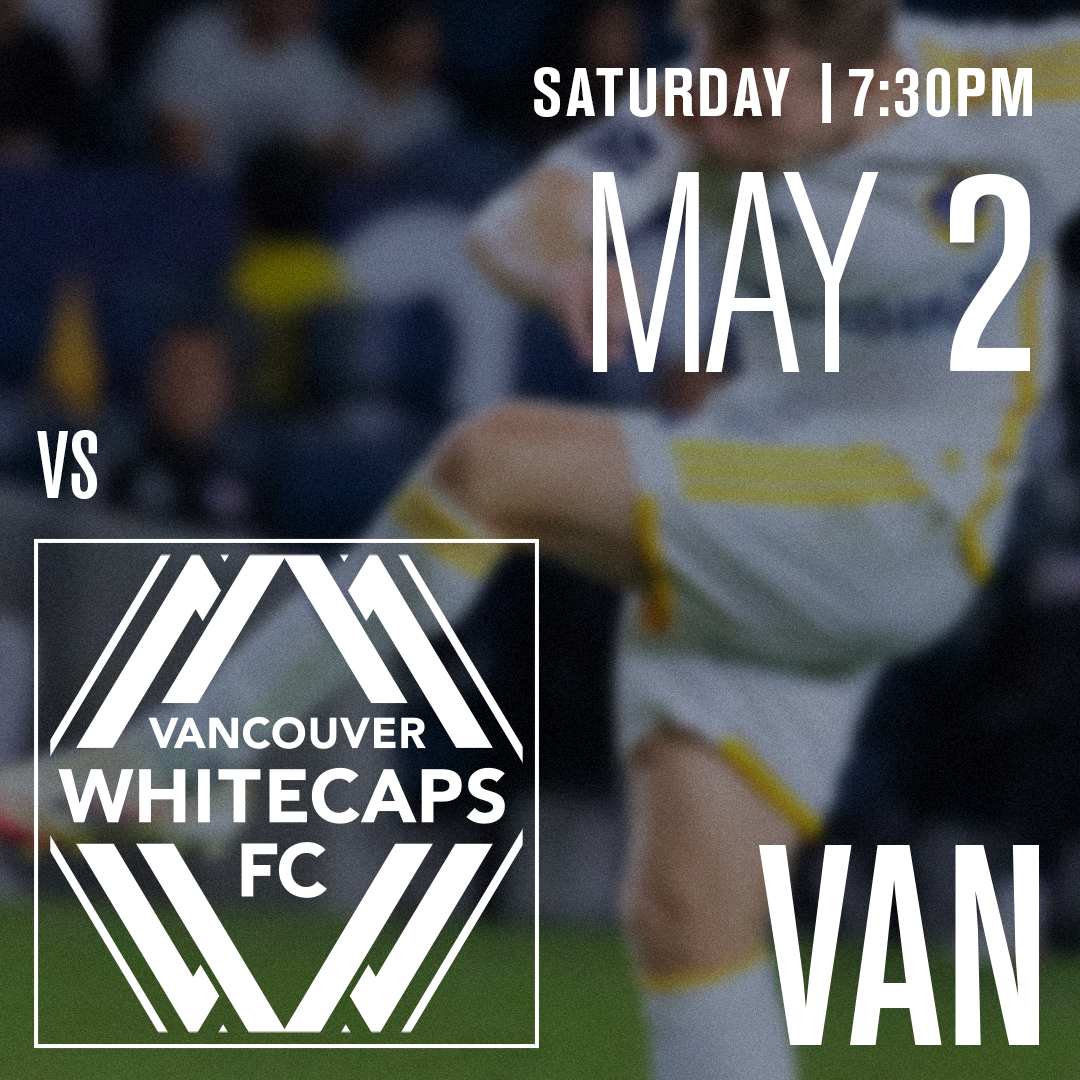 More Info for LA Galaxy vs Vancouver Whitecaps FC