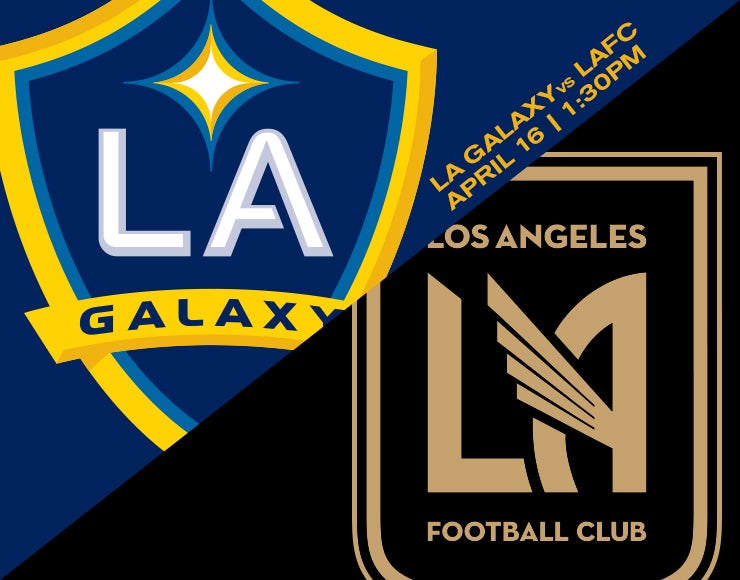 More Info for LA Galaxy vs. LAFC
