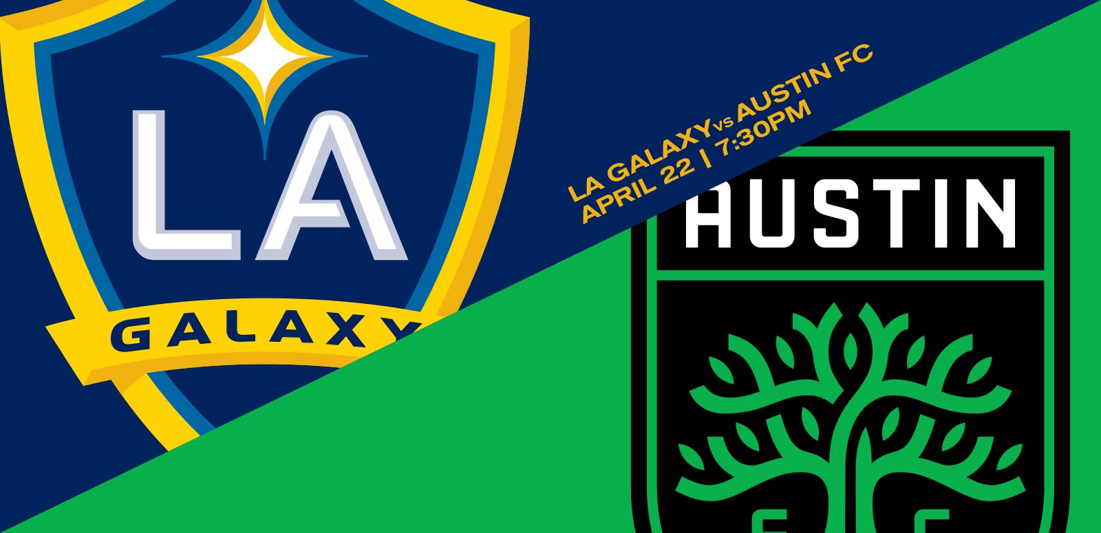 LA Galaxy vs. Austin FC