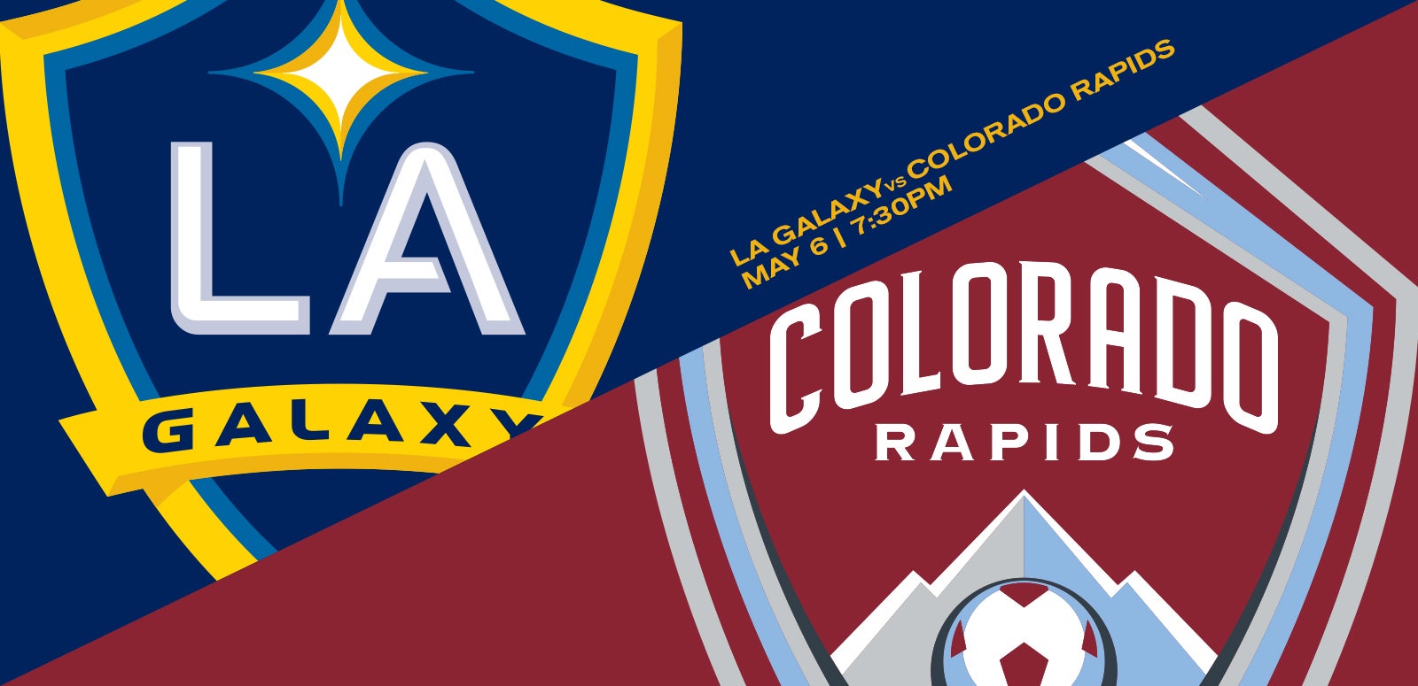 LA Galaxy vs. Colorado Rapids