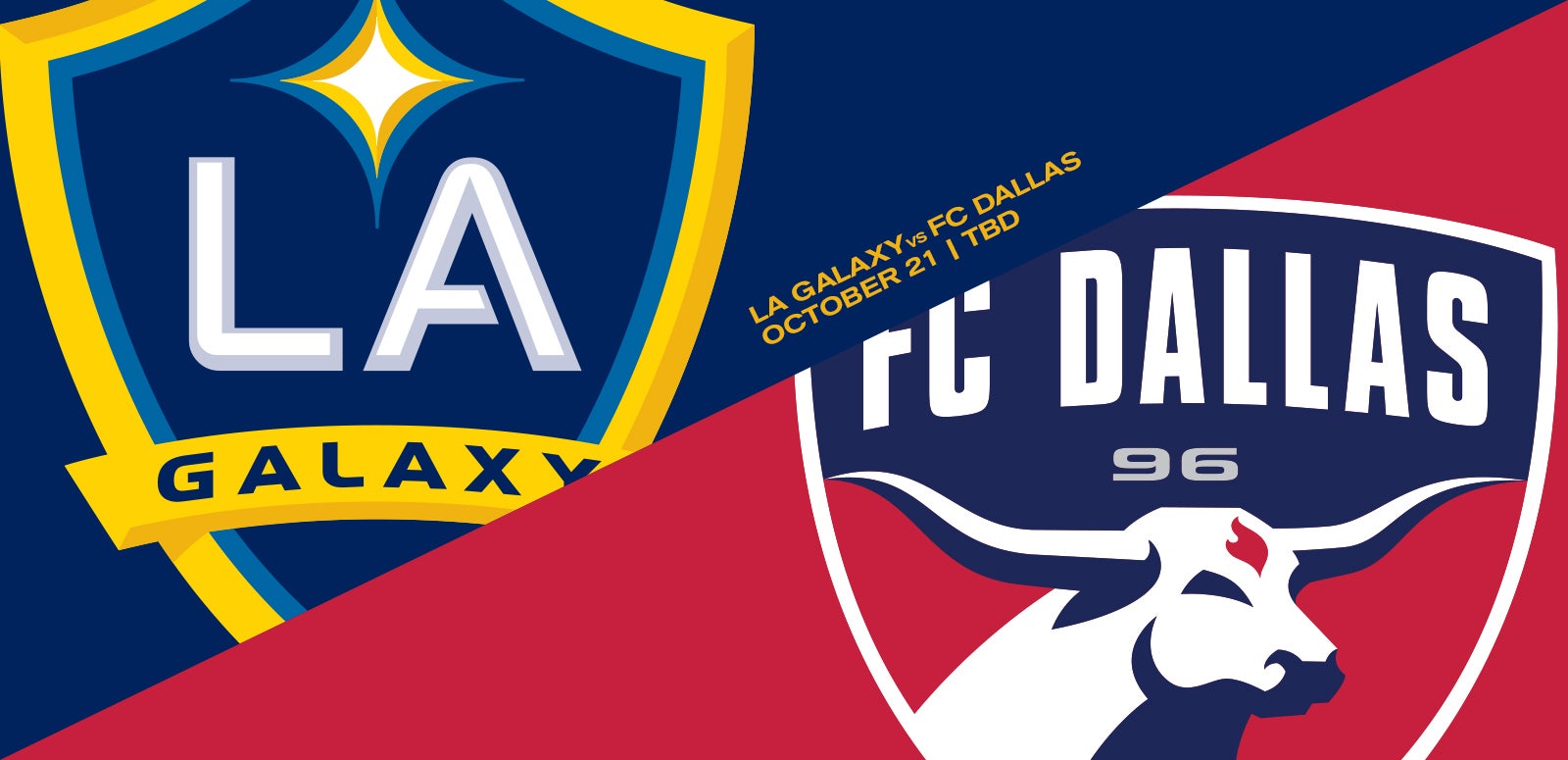 LA Galaxy vs. FC Dallas