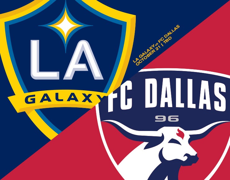 More Info for LA Galaxy vs. FC Dallas