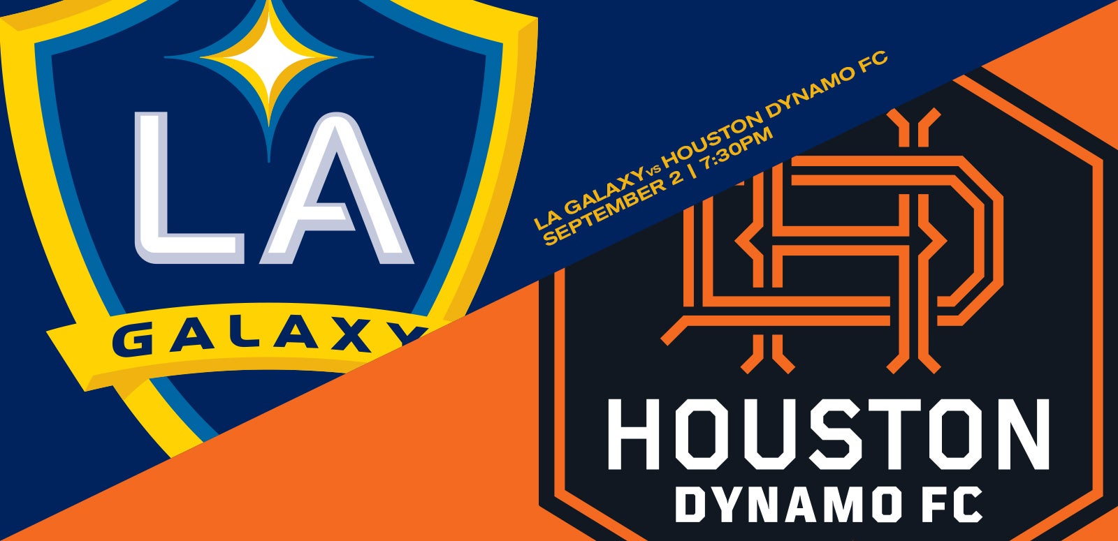 LA Galaxy vs. Houston Dynamo FC 