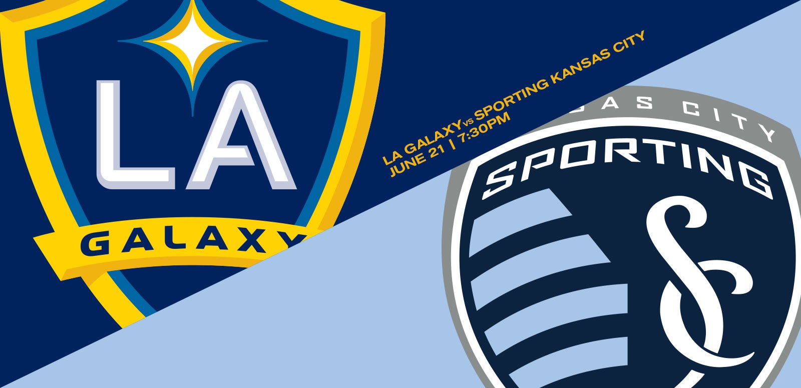 LA Galaxy vs. Sporting Kansas City