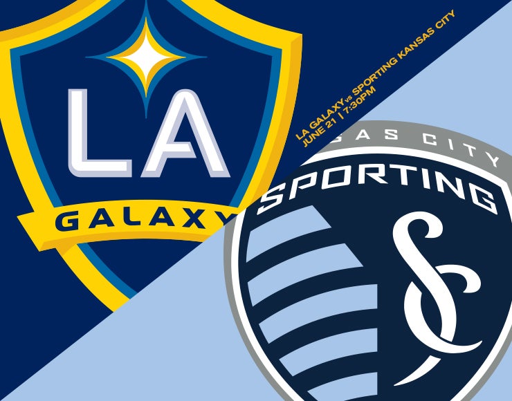 More Info for LA Galaxy vs. Sporting Kansas City 
