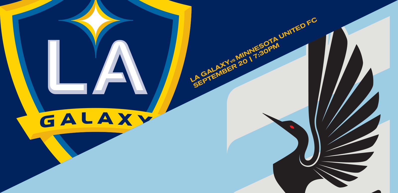 LA Galaxy vs. Minnesota United FC