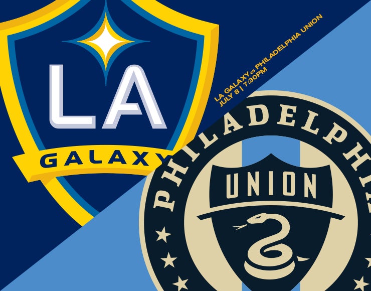 More Info for LA Galaxy vs. Philadelphia Union
