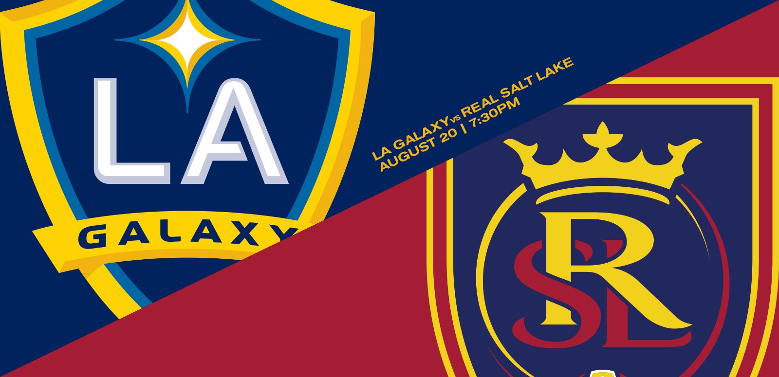 LA Galaxy vs. Real Salt Lake