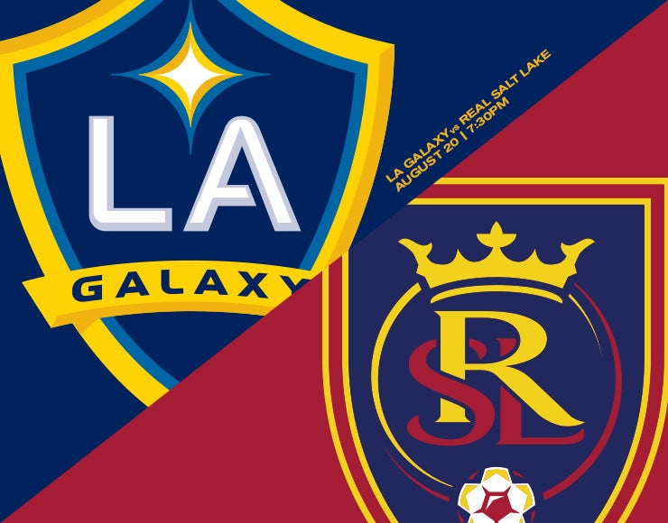 More Info for LA Galaxy vs. Real Salt Lake