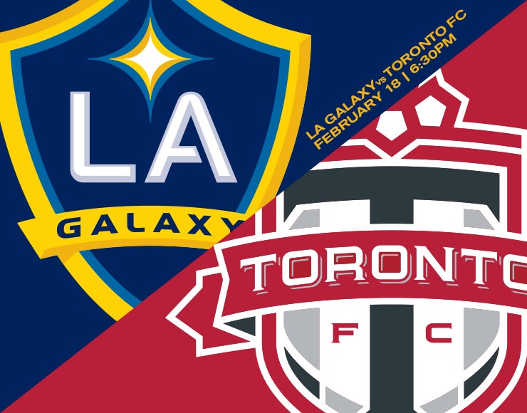 More Info for Preseason - LA Galaxy vs. Toronto FC 
