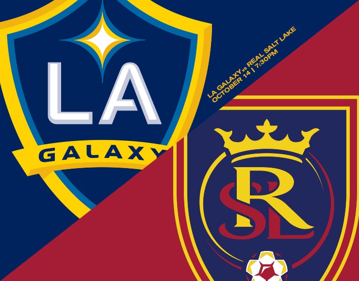 LA Galaxy vs. Real Salt Lake