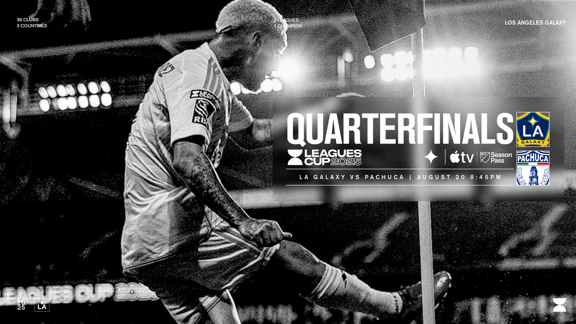 Leagues Cup Quarterfinals Doubleheader