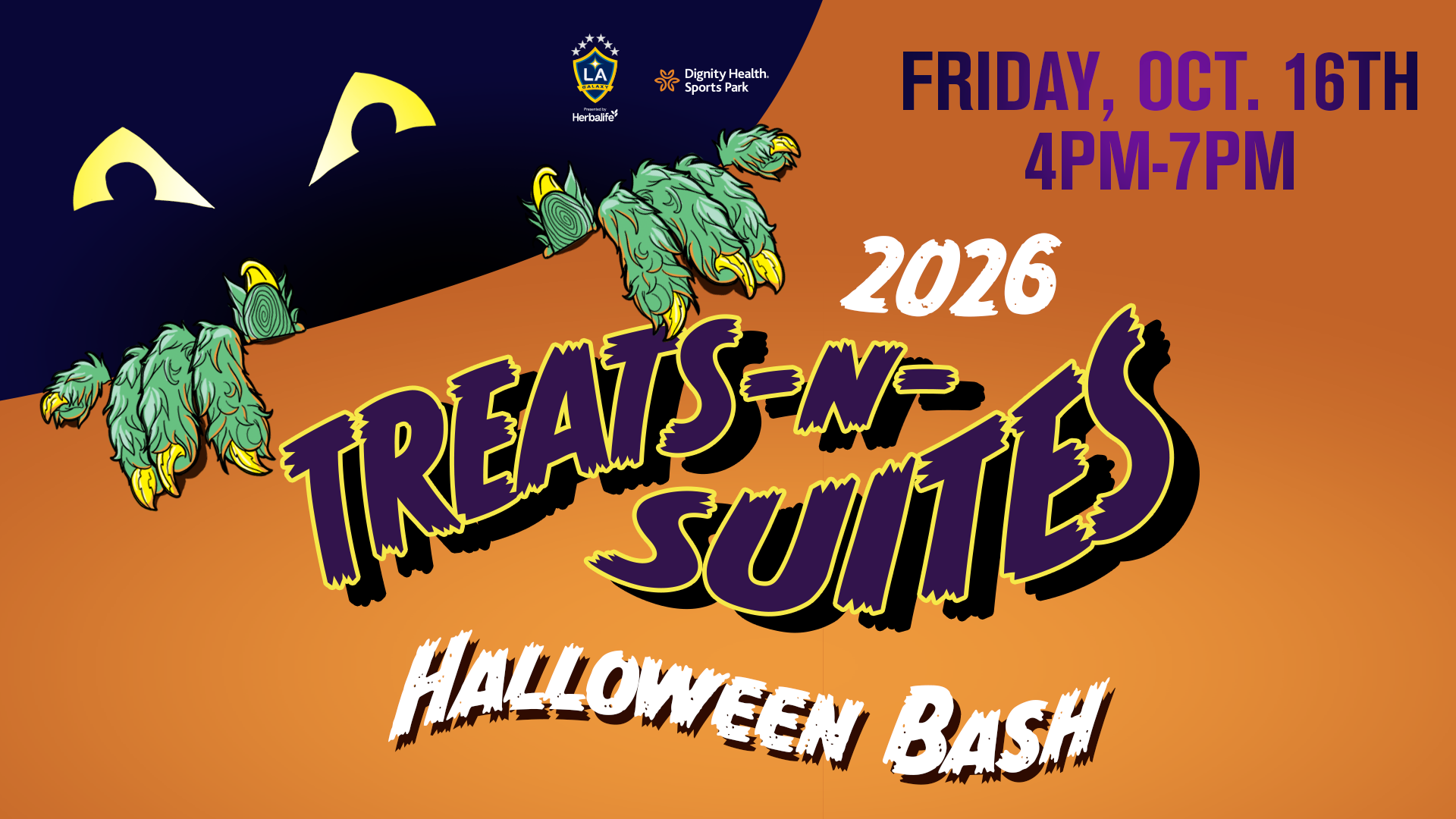 More Info for Treats-n-Suites Halloween Bash