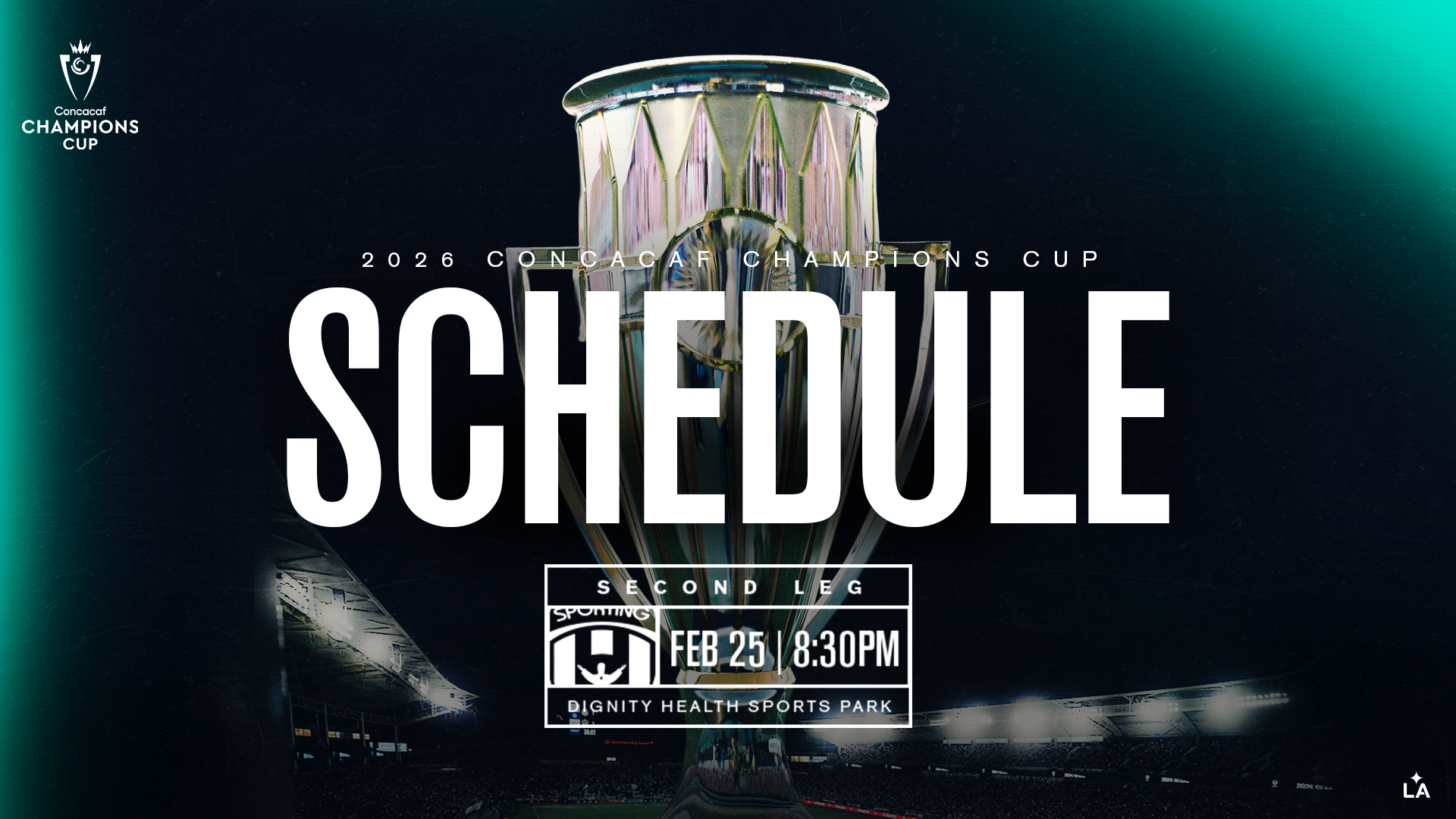 More Info for LA Galaxy vs Sporting San Miguelito