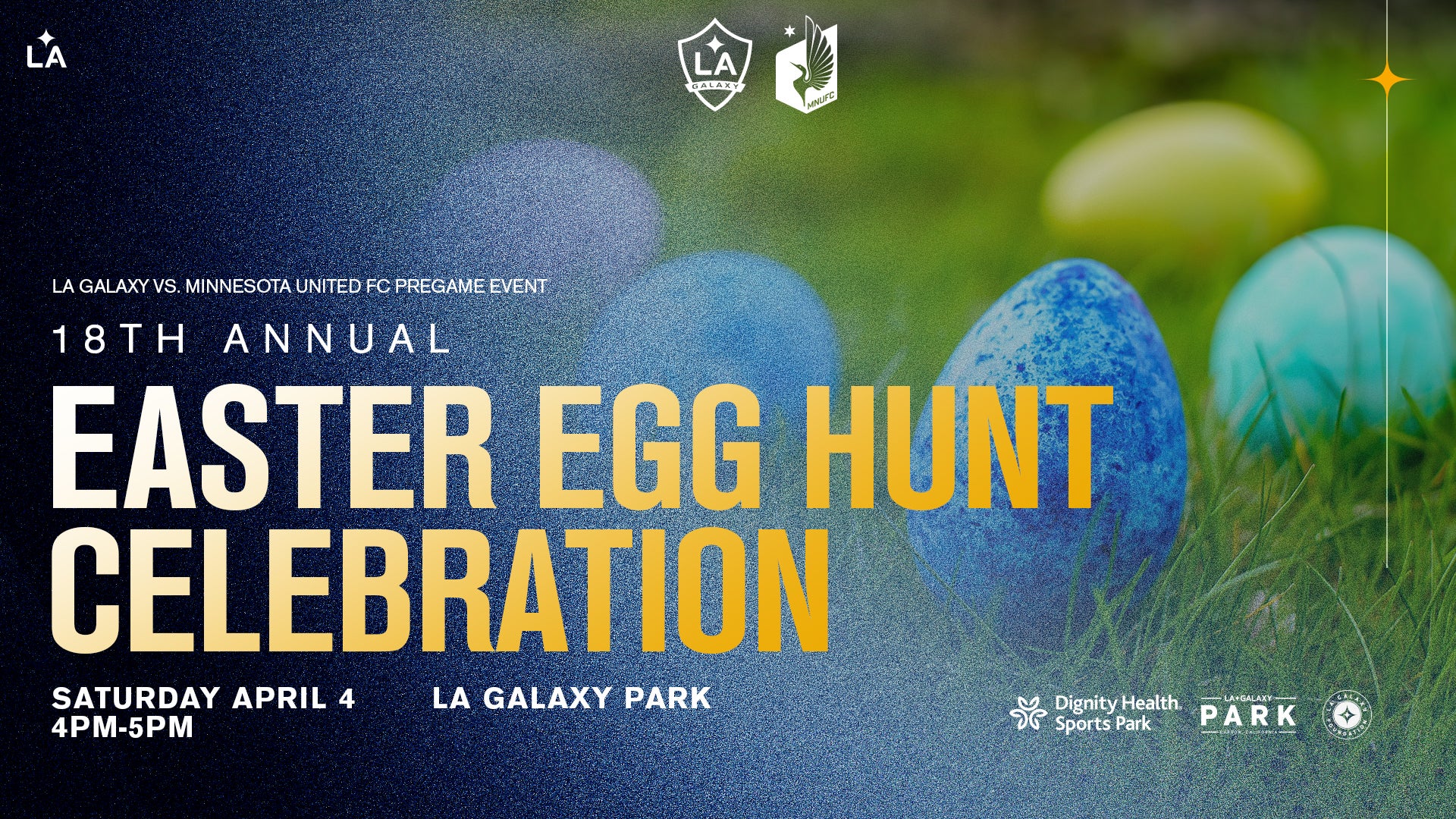 18th Annual Easter Egg Hunt 