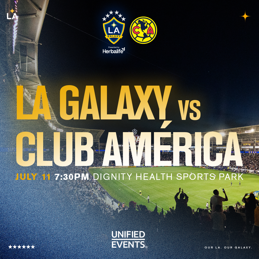 More Info for LA Galaxy vs Club América