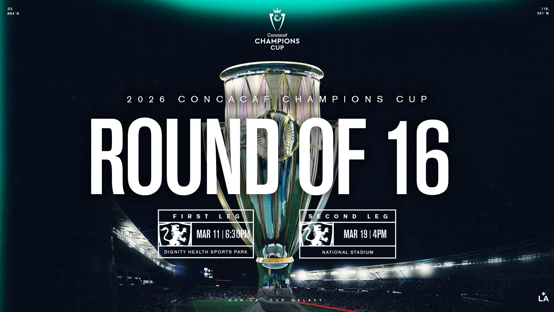 More Info for CCC: LA Galaxy vs Mount Pleasant FA