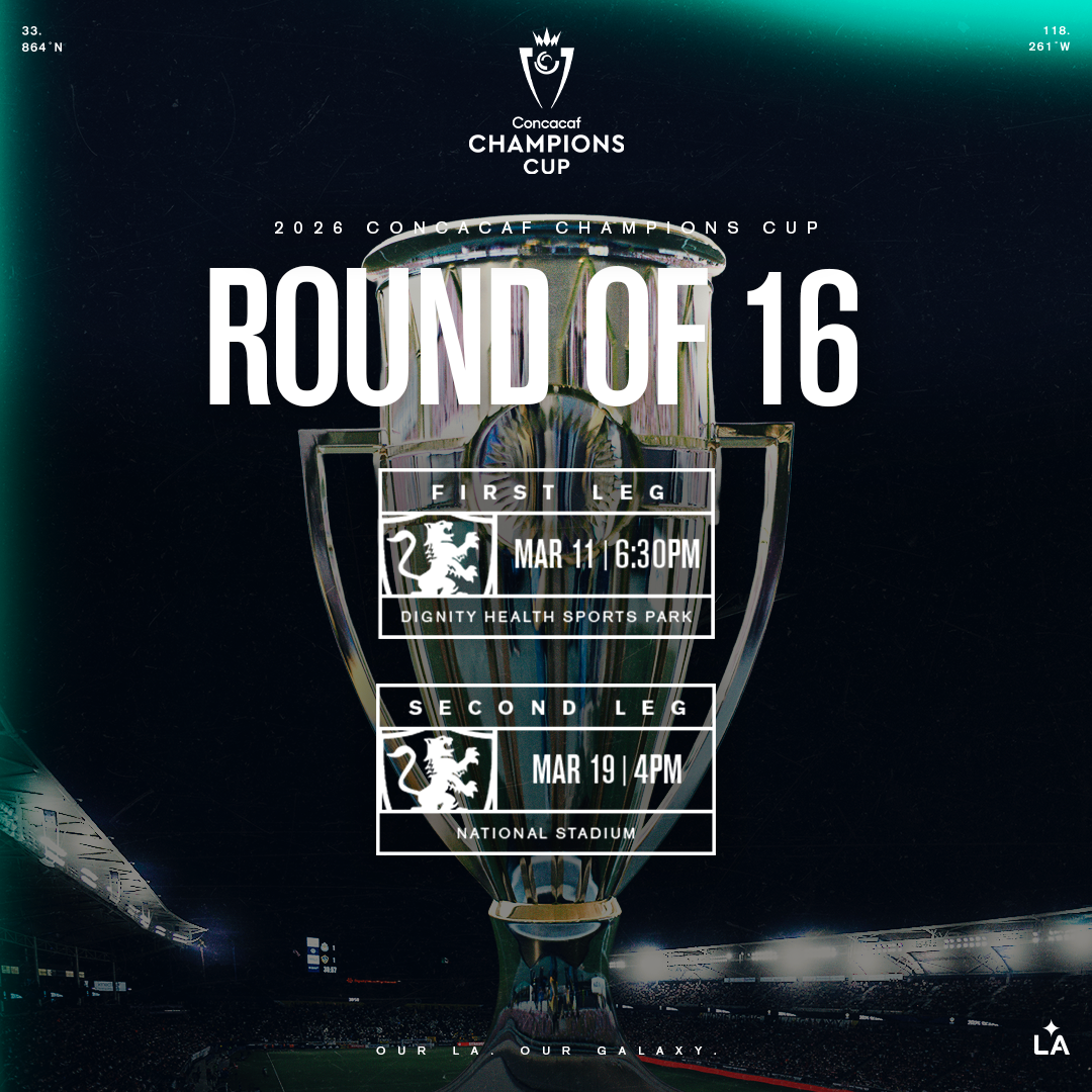 More Info for CCC: LA Galaxy vs Mount Pleasant FA 