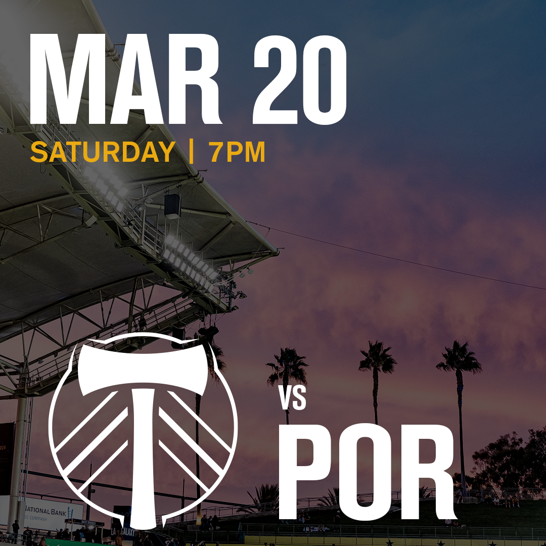 More Info for LA Galaxy vs Portland Timbers 
