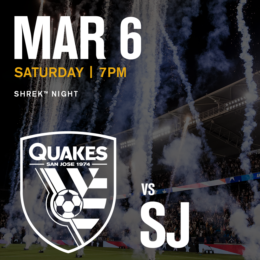 More Info for LA Galaxy vs San Jose Earthquakes