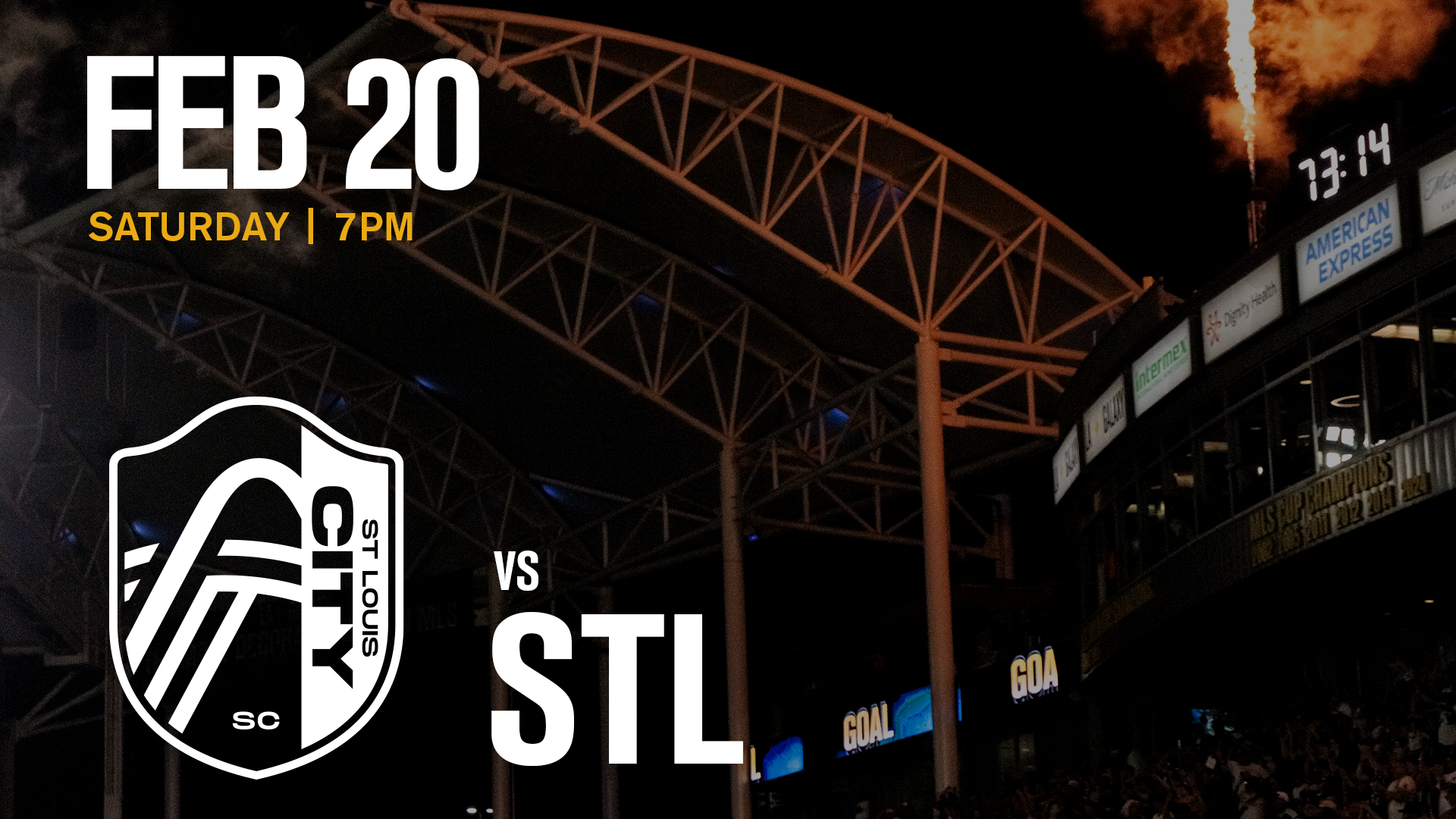 LA Galaxy vs St. Louis CITY SC