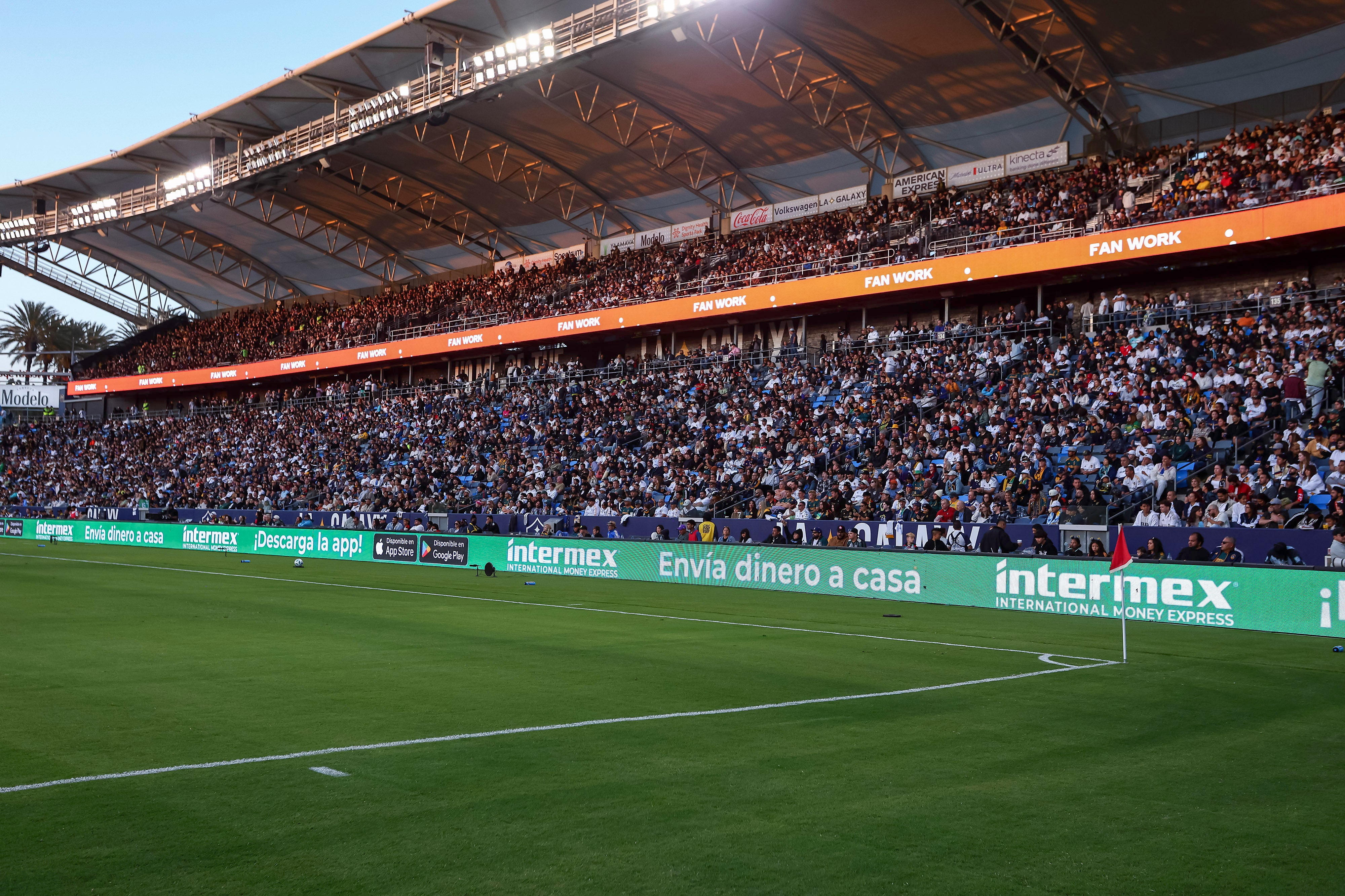 Intermex Named Founding Partner of Dignity Health Sports Park and the Official International Remittance Partner of the LA Galaxy