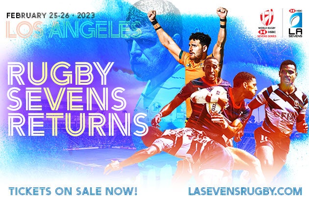 More Info for HSBC Rugby Sevens LA 