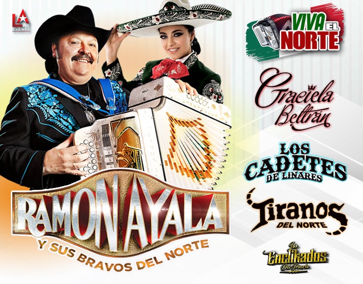 More Info for Viva El Norte 