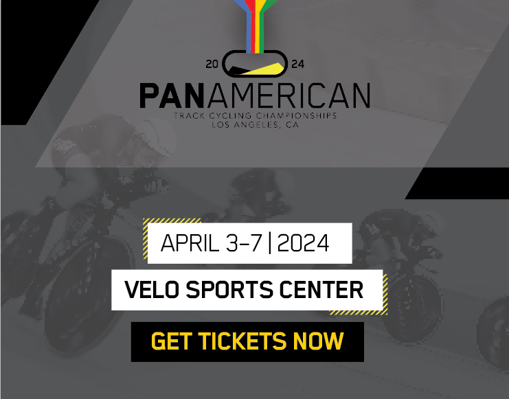 More Info for Pan American Track Cycling Championships - Day 3