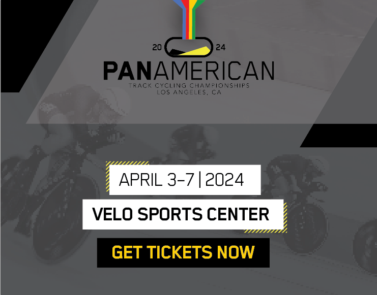 More Info for Pan American Track Cycling Championships - Day 1 