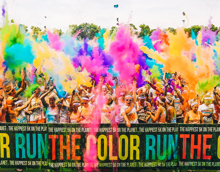 More Info for The Color Run