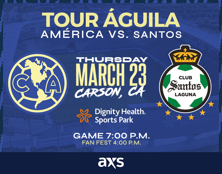 Top 60+ imagen club america tour aguila