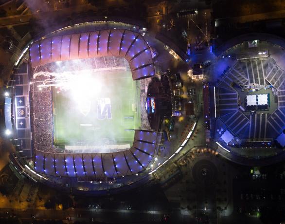 More Info for Here's a list of all the events coming to StubHub Center in October