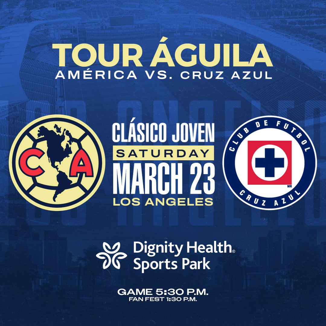 EL CLÁSICO JOVEN RETURNS TO LOS ANGELES