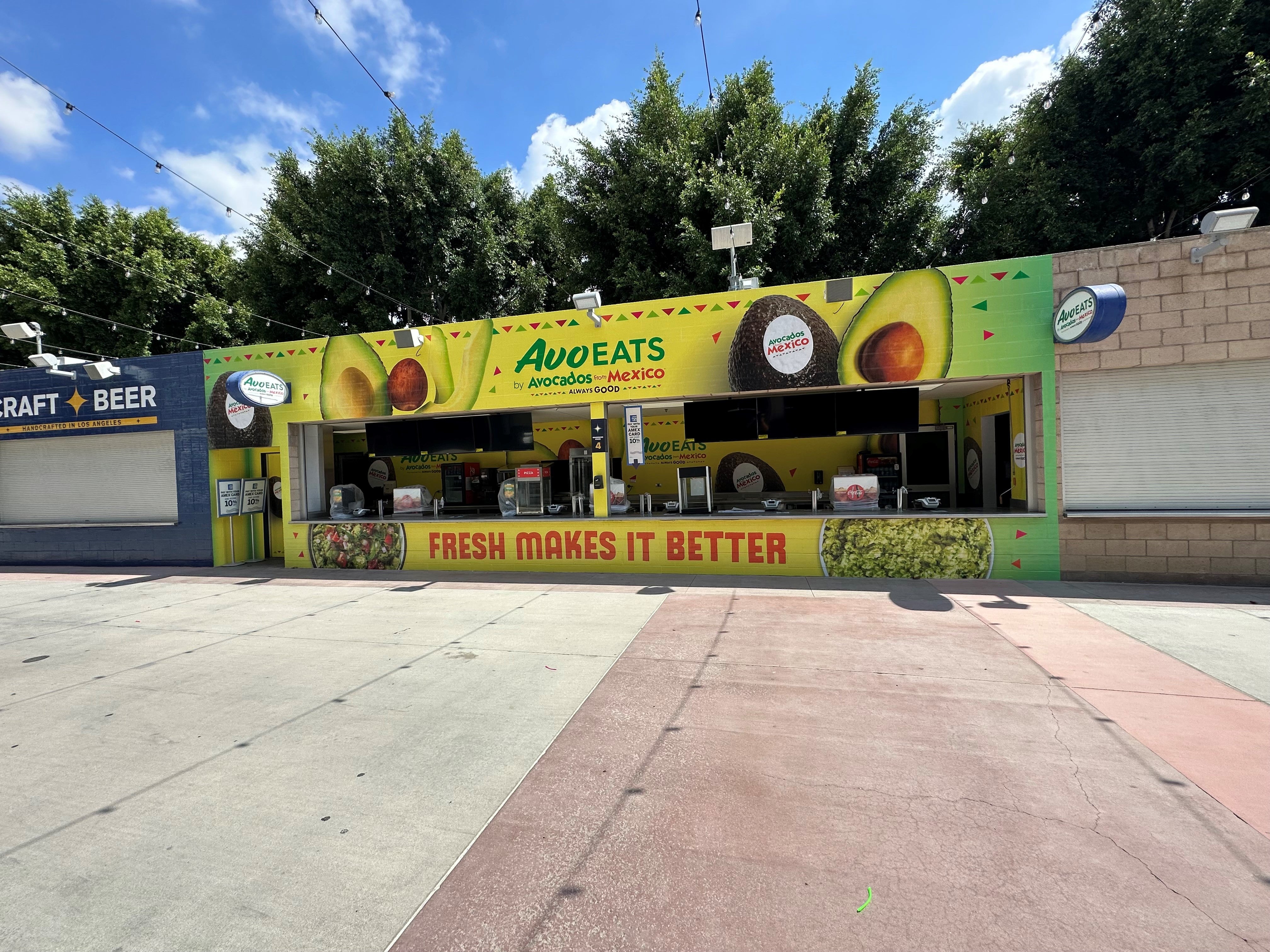 Avocados From Mexico ® Partners with LA Galaxy and Dignity Health Sports Park to Bring Exclusive New Culinary Creations to Fans