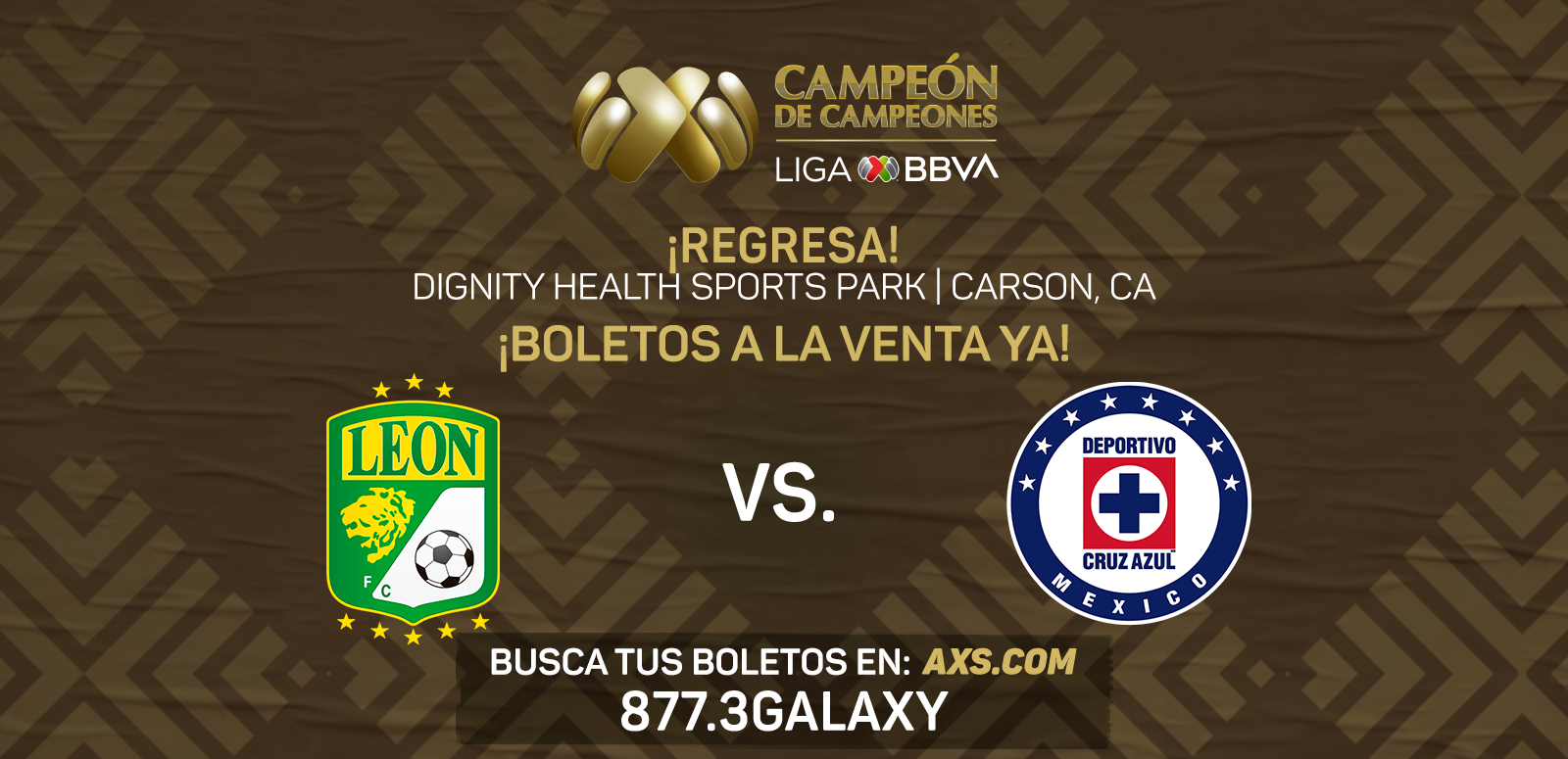 Cruz Azul vs León