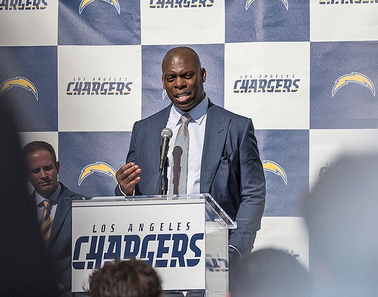 More Info for Los Angeles Chargers open preseason at StubHub Center
