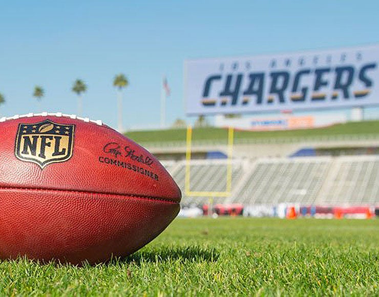 More Info for StubHub Center to serve as home of Los Angeles Chargers for 2019 NFL Season